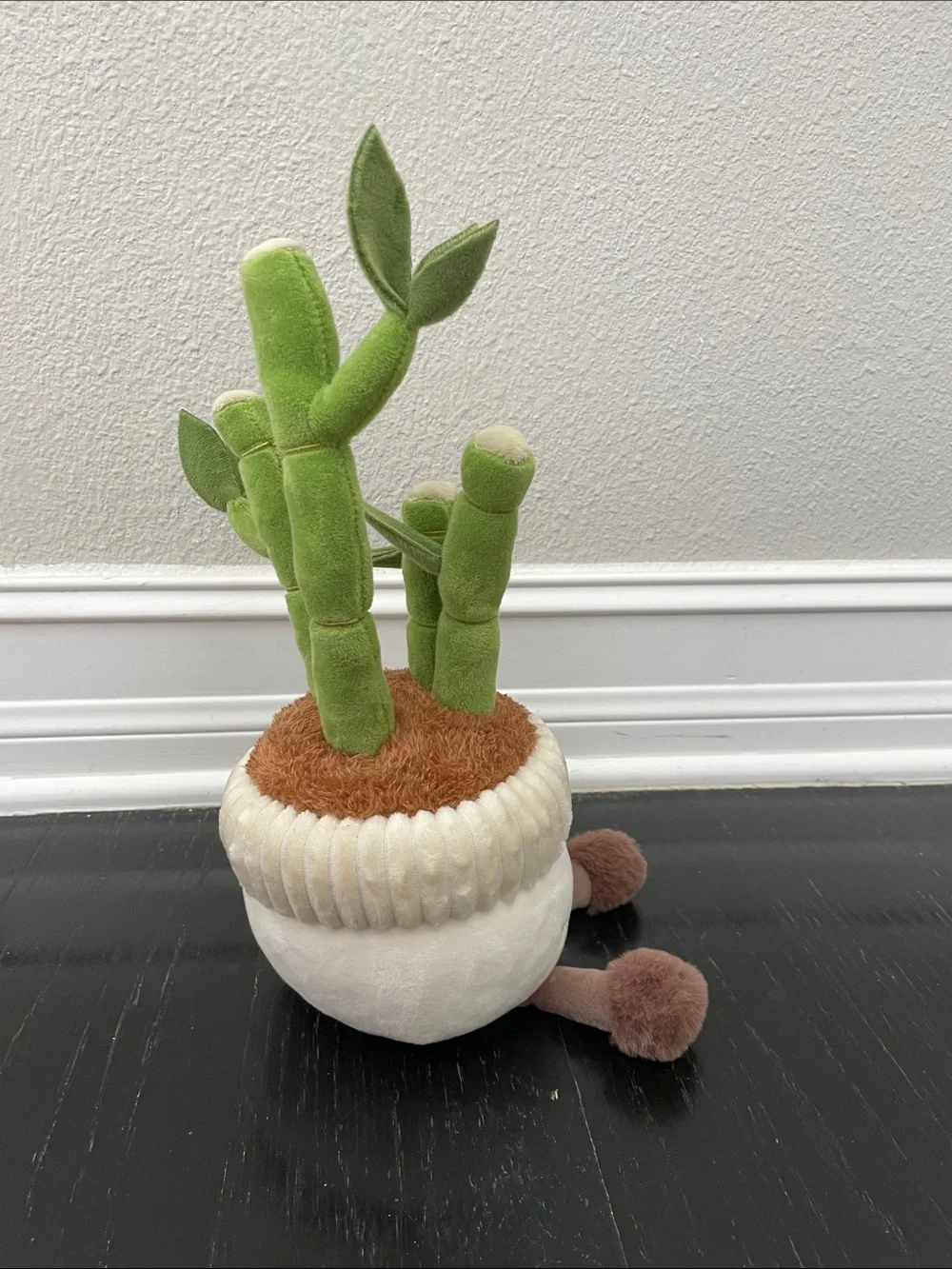 Greenhouse by Russ - 12 inch Bamboo Plant Stuffed Plush